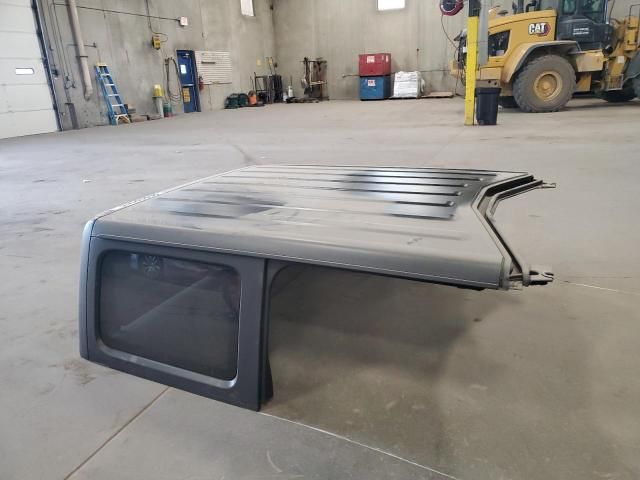  Part 2018 Jeep Wrang Hard Shell TOP