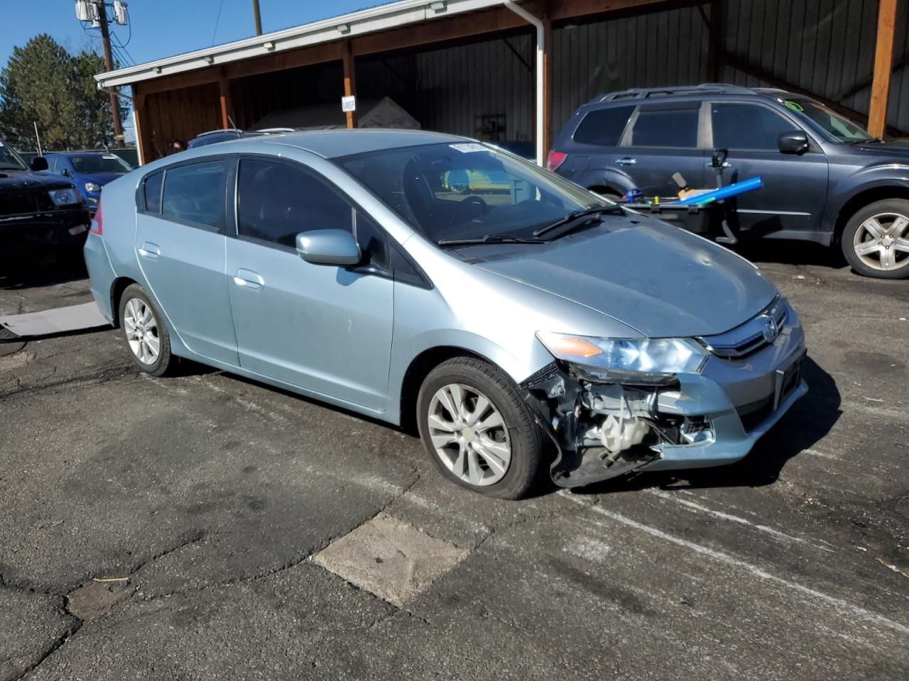 2013 Honda Insight lx