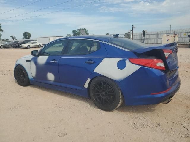 2011 KIA Optima SX