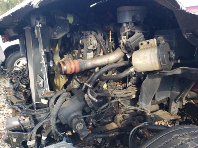 2021 International CV515