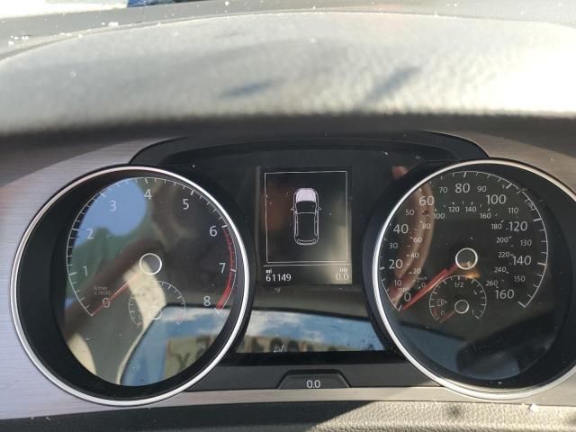 2017 Volkswagen Golf S