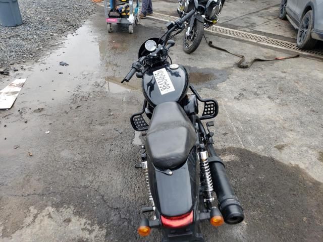 2020 Harley-Davidson XG500