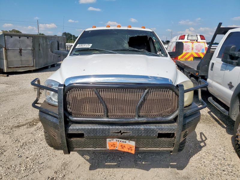 2007 Dodge RAM 3500 ST