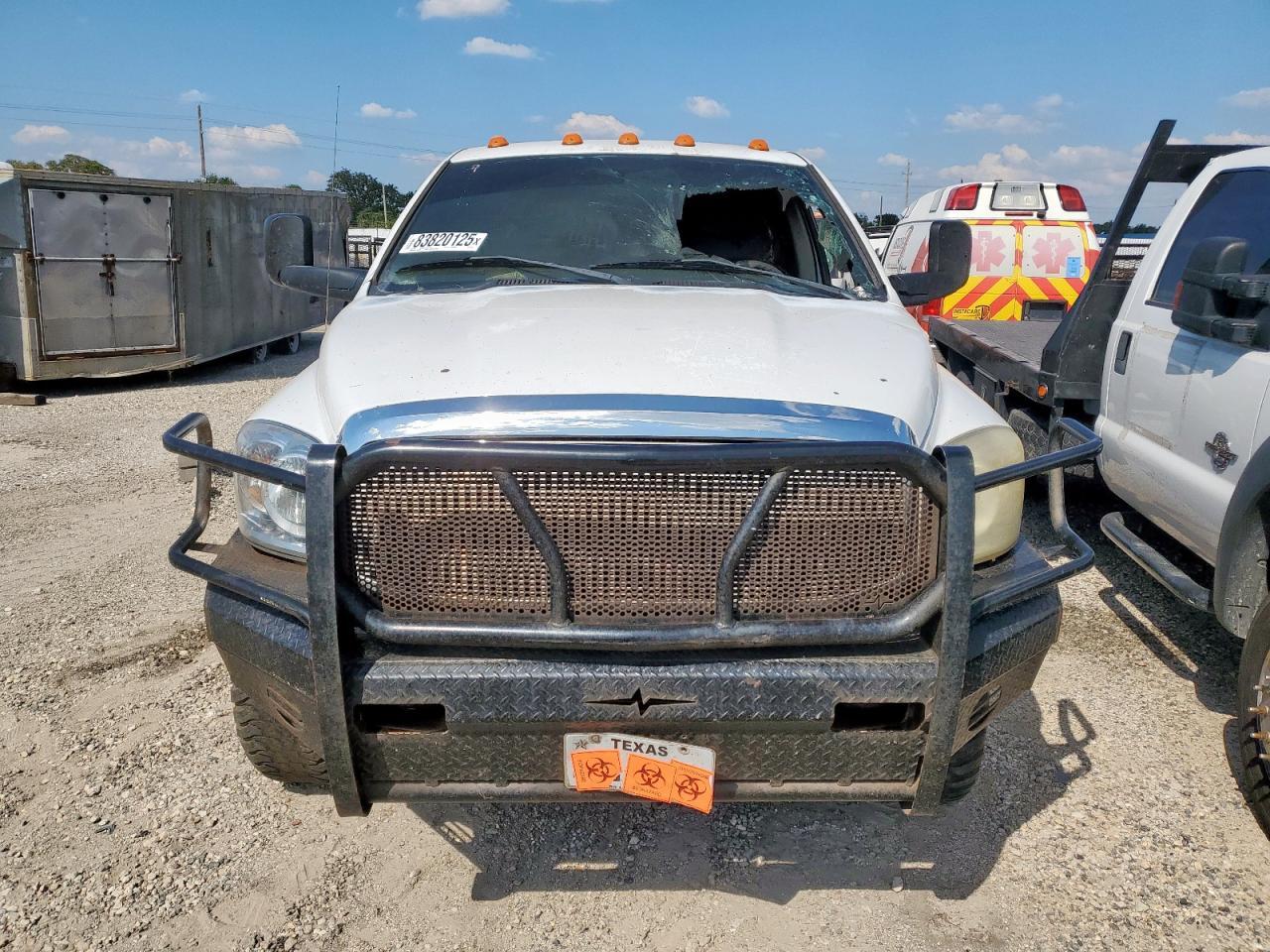 2007 Dodge RAM 3500 ST