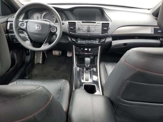 2017 Honda Accord Sport Special Edition