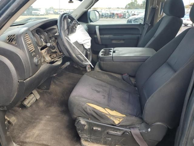 2010 Chevrolet Silverado K1500 lt