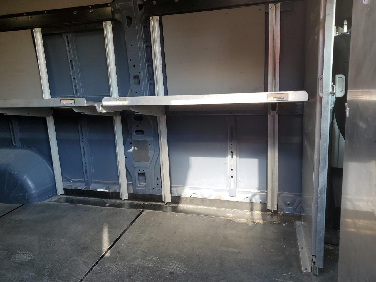 2019 Dodge RAM Promaster 3500 Delivery Van