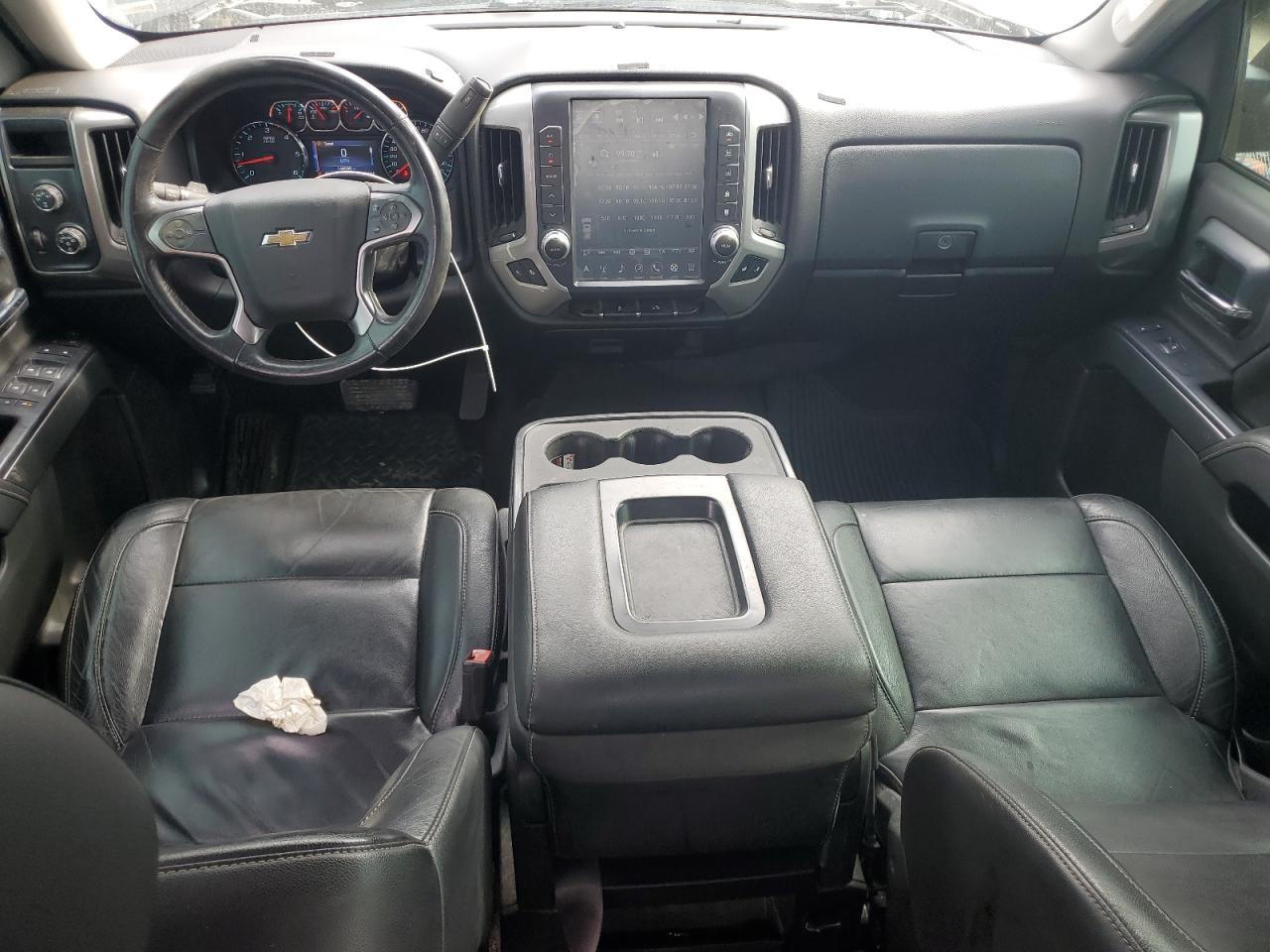 2014 Chevrolet Silverado K1500 lt