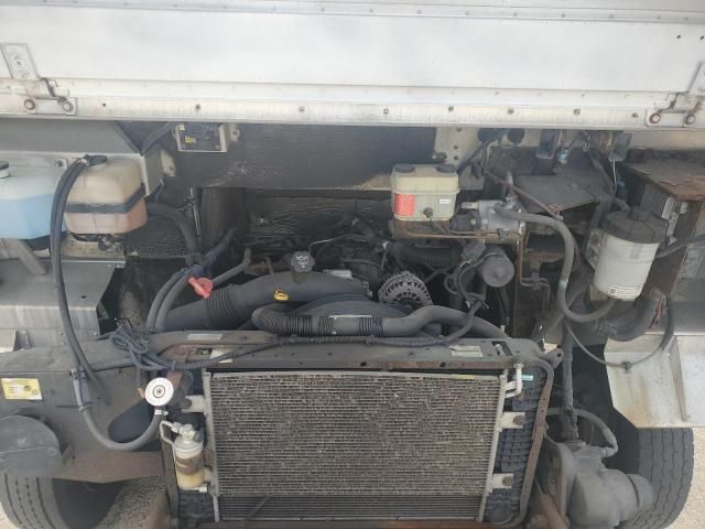 2012 Workhorse Custom Chassis 2012 Workhorse Commercial-Trucks Semi Truck