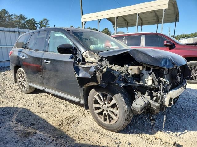 2014 Nissan Pathfinder s