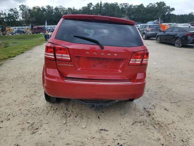 2020 Dodge Journey SE