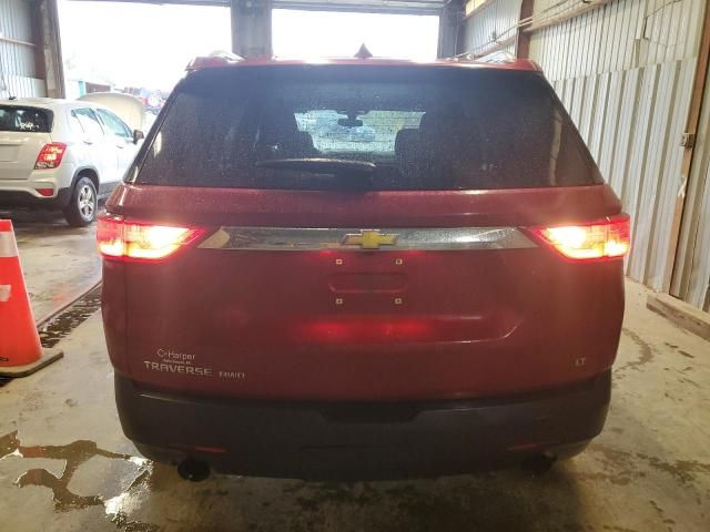 2018 Chevrolet Traverse LT