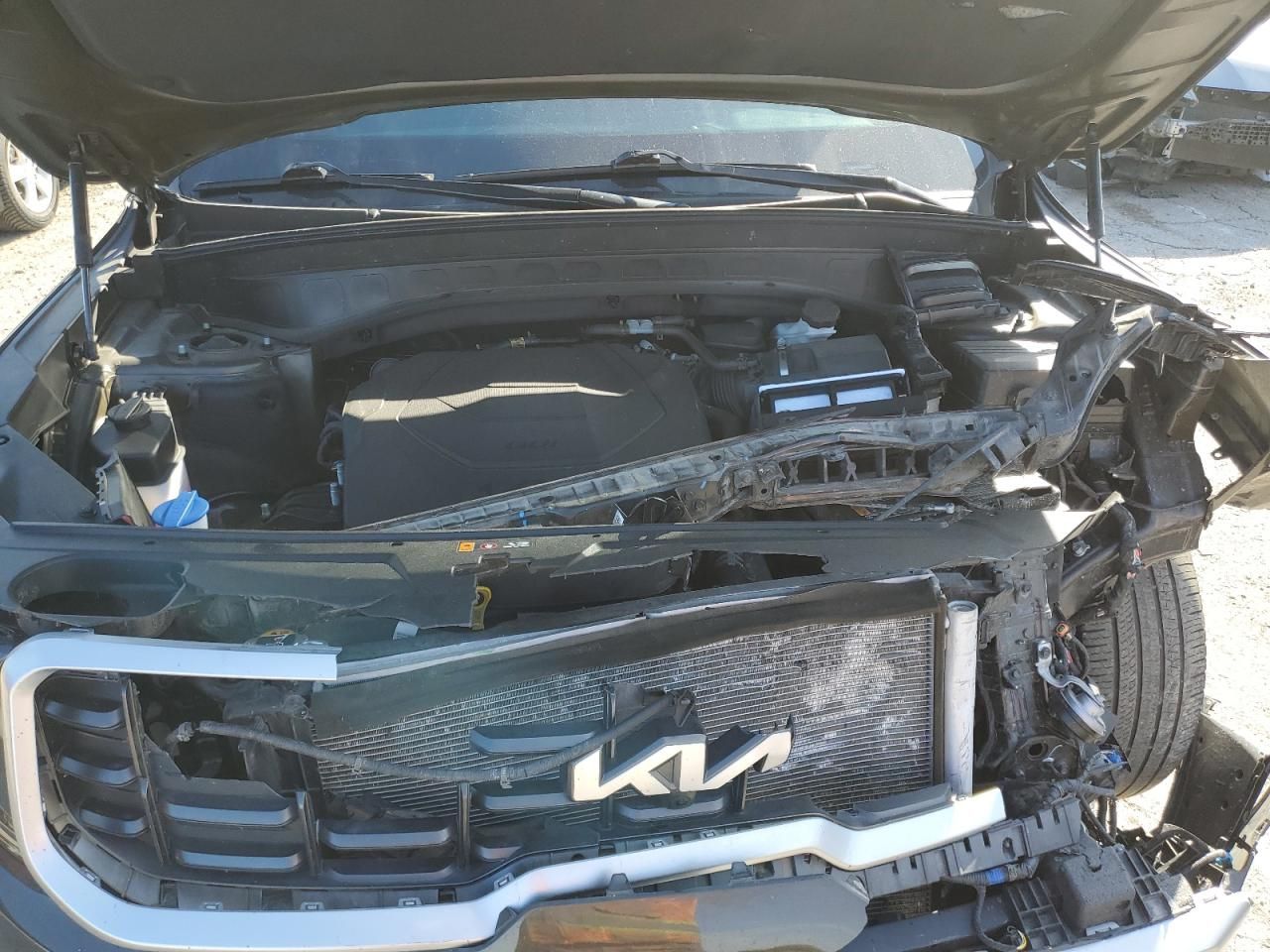 2024 KIA Telluride sx