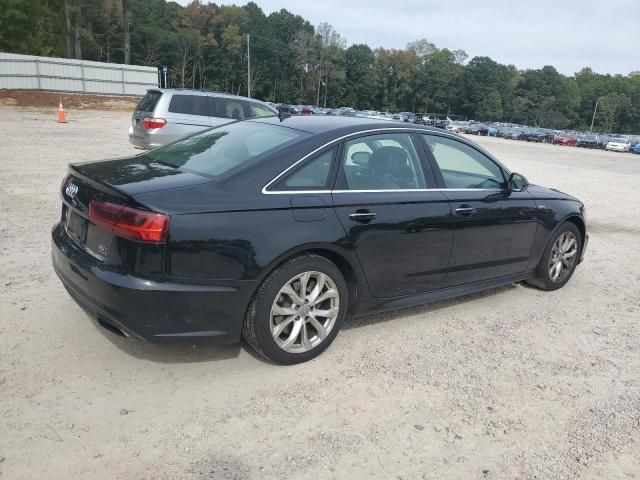 2017 Audi A6 Premium Plus