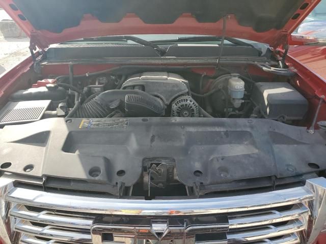 2011 GMC Sierra K1500