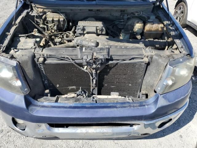 2008 Ford F150 Supercrew