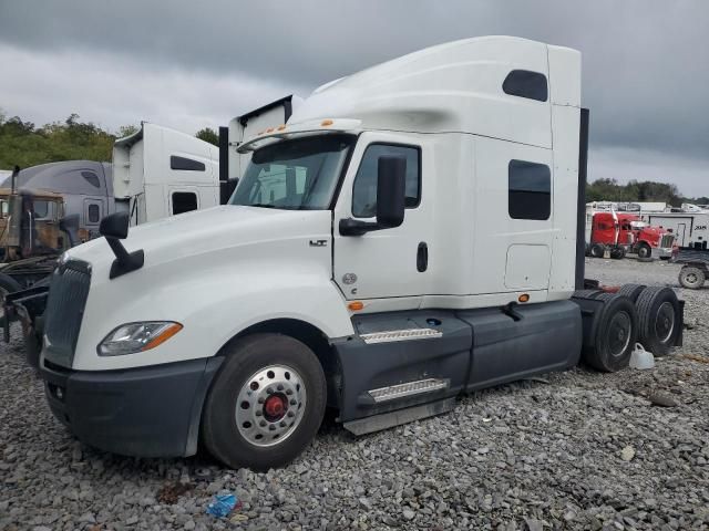 2020 International LT625 Semi Truck