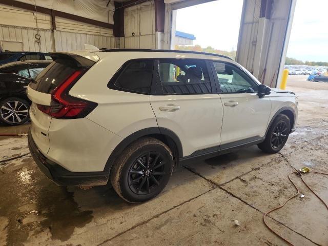 2026 Honda Cr-v Sport-l
