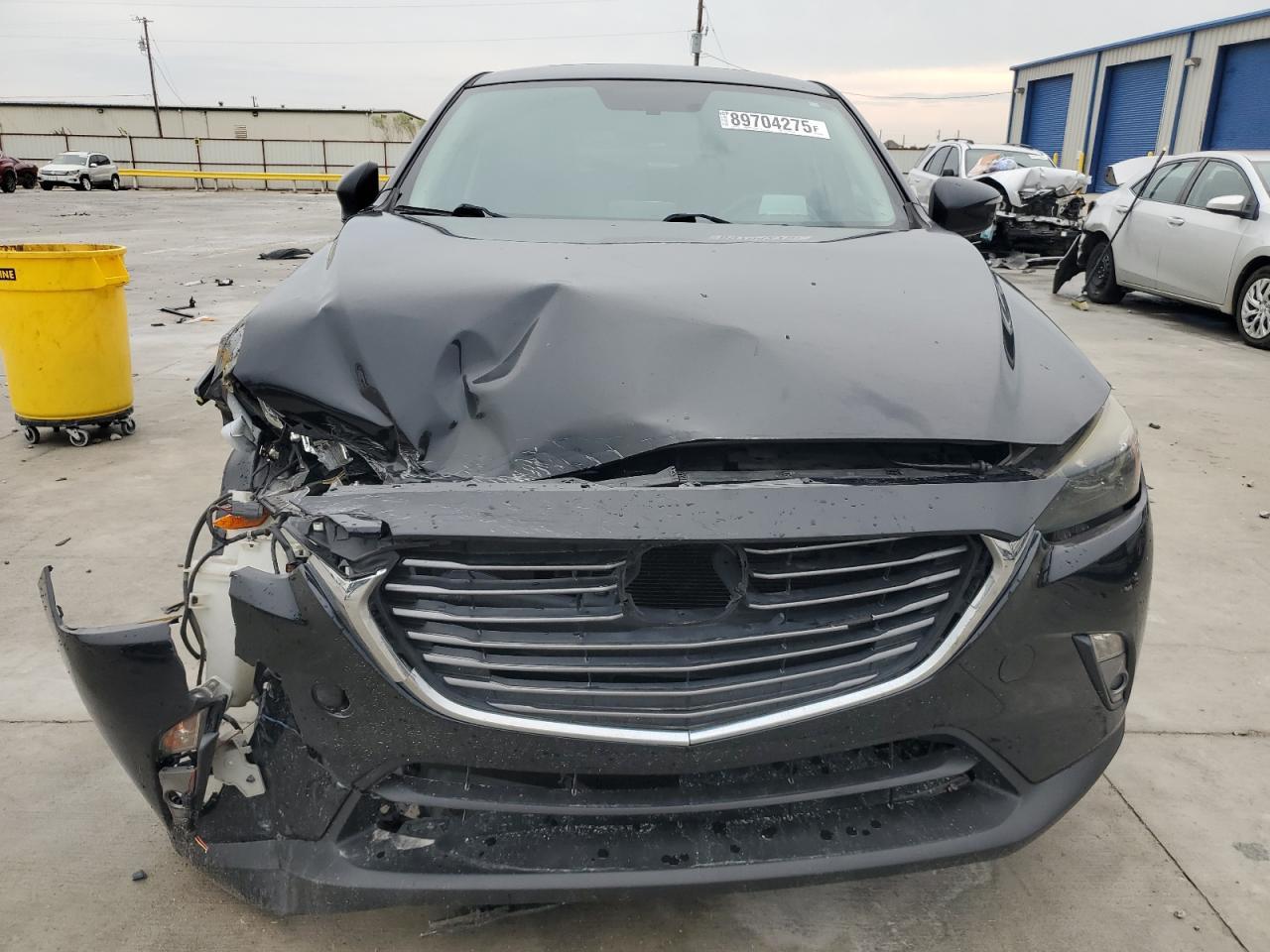 2016 Mazda Cx-3 Grand Touring