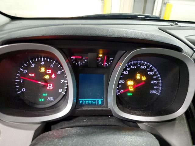 2016 Chevrolet Equinox lt