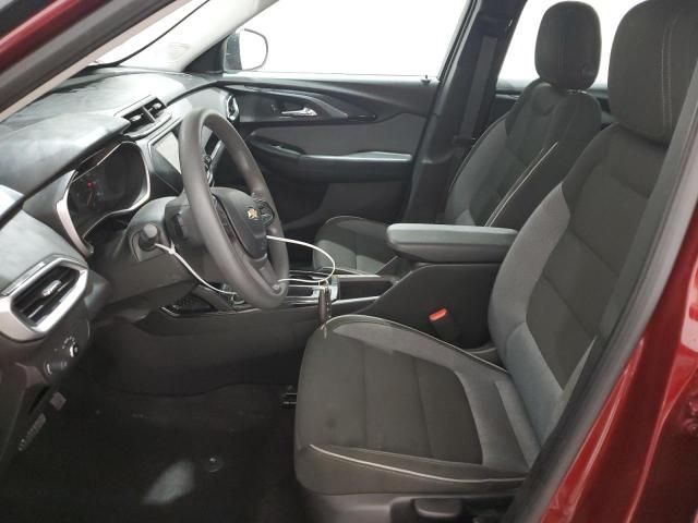 2022 Chevrolet Trailblazer LS