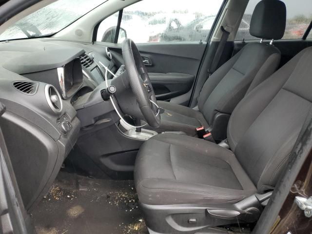 2016 Chevrolet Trax 1LT