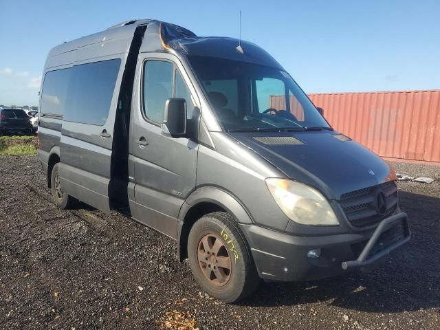 2010 Mercedes-Benz Sprinter 2500