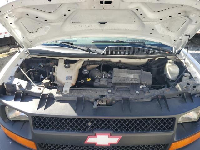 2010 Chevrolet Express G3500