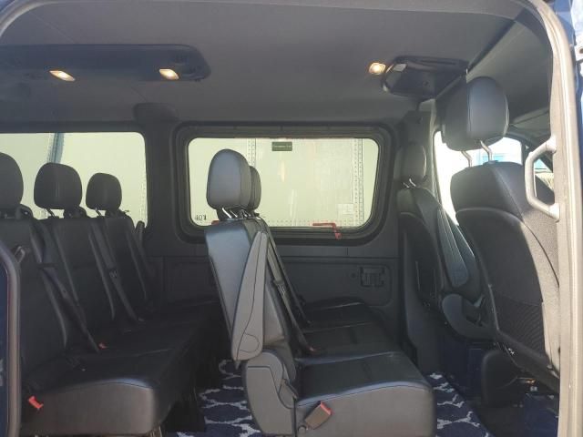 2021 Mercedes-Benz Sprinter 2500