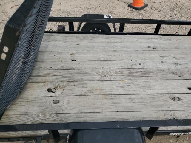 2023 Carry-On 5X8GWE2K Utility Trailer