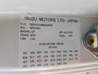 2021 Isuzu NPR HD Truck Cab AND Chassis