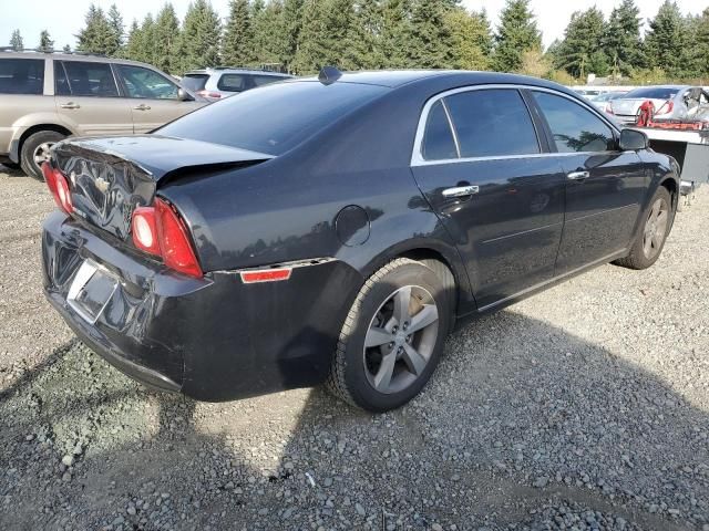 2012 Chevrolet Malibu 1LT