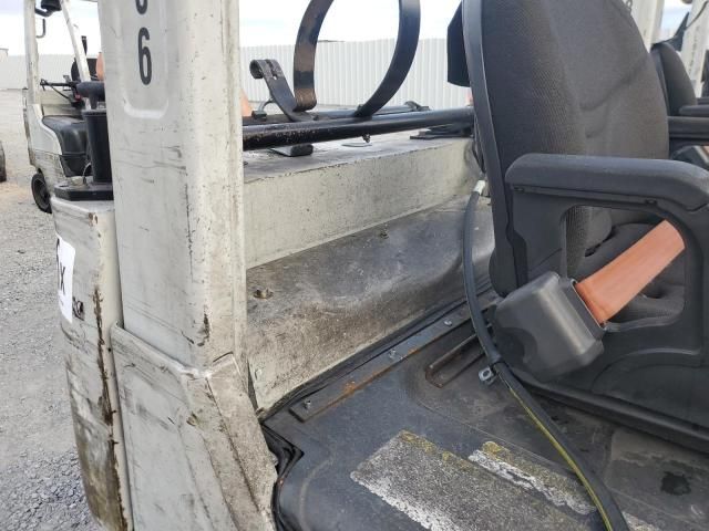 2013 Nissan MCP1F2A20LV Forklift