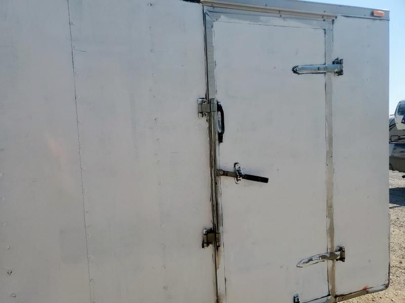 2015 Bgtx 2015 Lark United VT8.5X20TA Enclosed Cargo Trailer