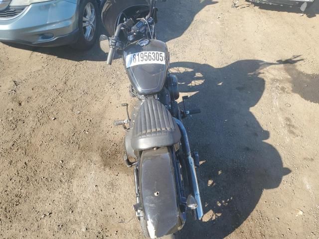 2020 Harley-Davidson Fxbb
