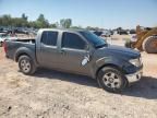 2008 Nissan Frontier Crew Cab LE