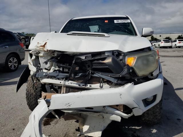 2013 Toyota Tacoma Double Cab Long BED