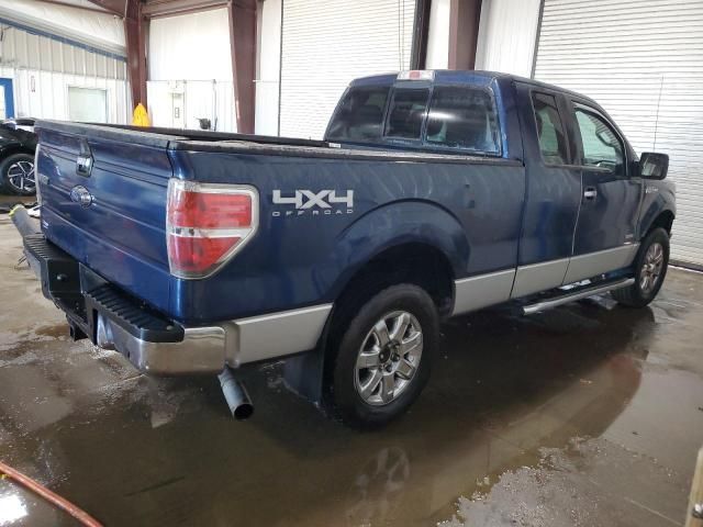 2014 Ford F150 Super Cab