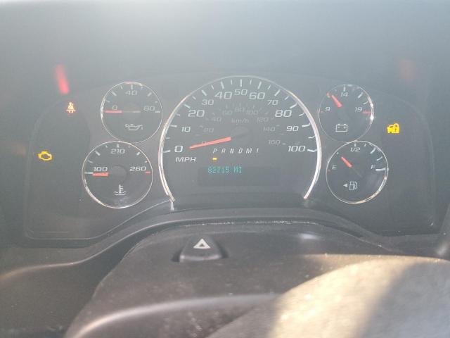 2013 Chevrolet Express G2500