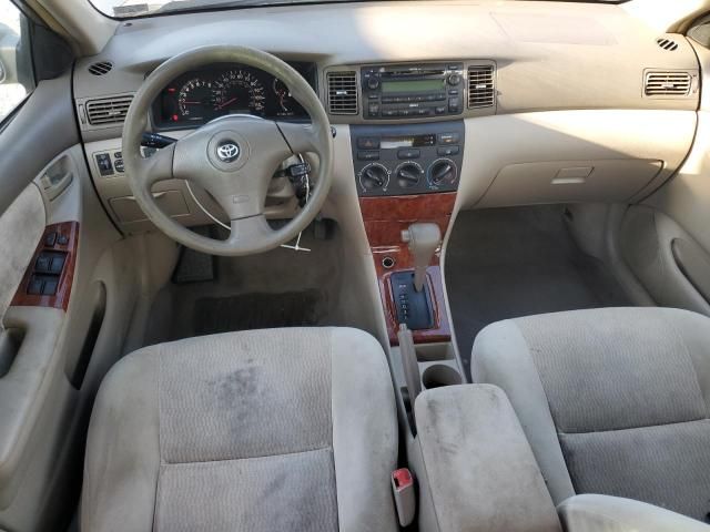 2007 Toyota Corolla CE