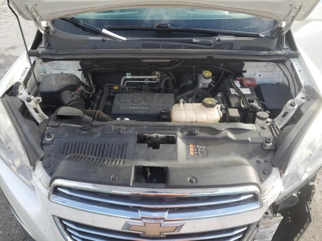 2016 Chevrolet Trax 1LT