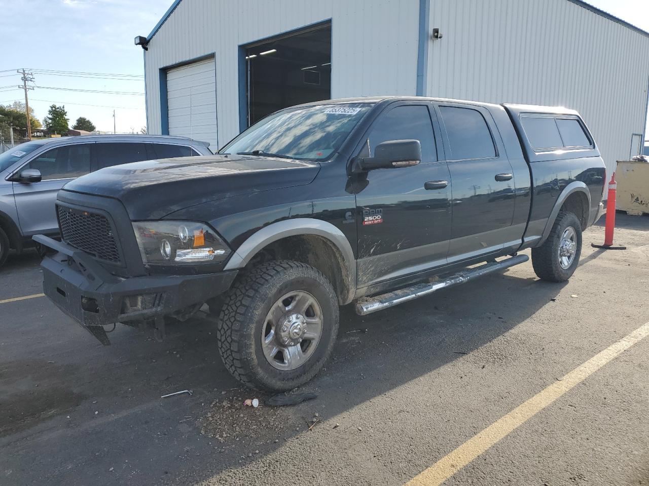 2012 Dodge Ram 2500 slt