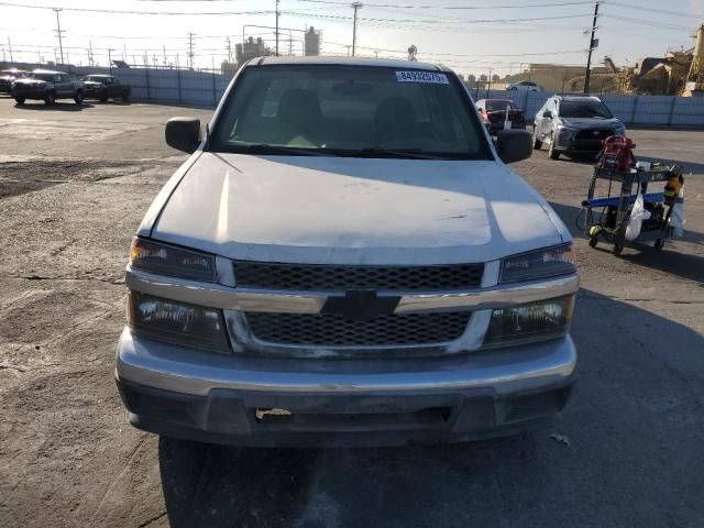 2005 Chevrolet Colorado