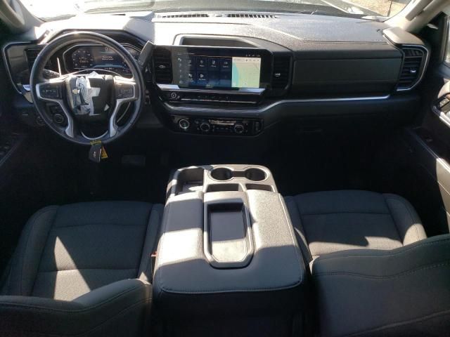 2022 Chevrolet Silverado K1500 LT-L
