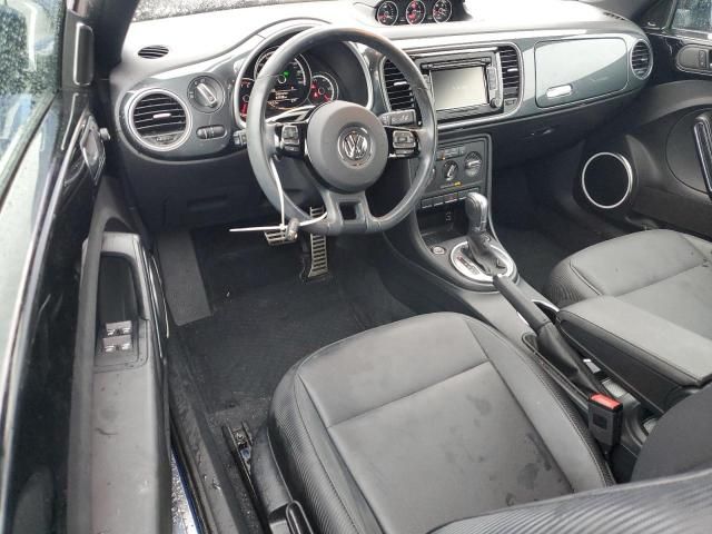 2015 Volkswagen Beetle R-Line
