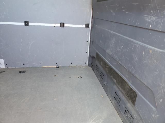 2022 Benzhou Sprinter Cargo 2500