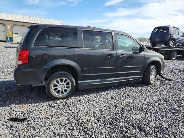 2012 Dodge Grand Caravan R/T