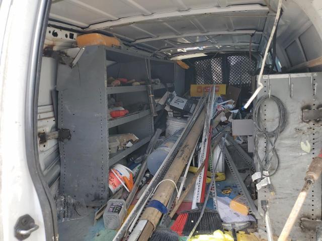 2001 Ford Econoline E250 Van