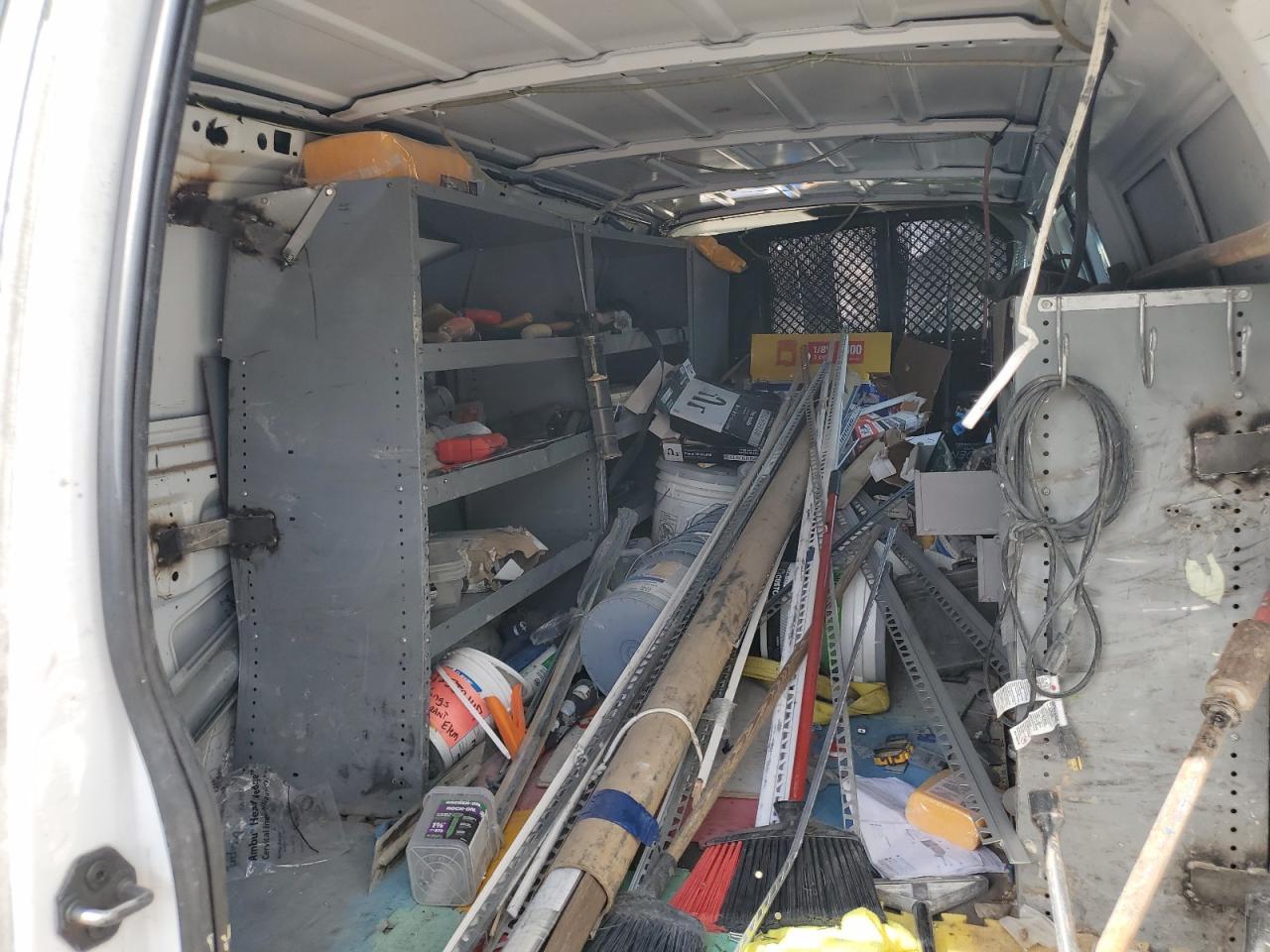2001 Ford Econoline E250 Van