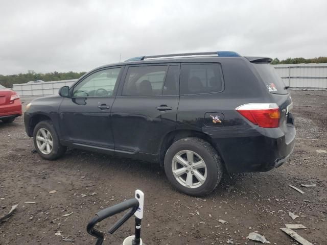 2008 Toyota Highlander